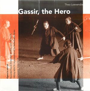 Gassir, the Hero