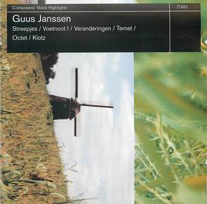 Composers' Voice Highlights: Guus Janssen