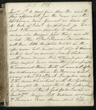Diary of Thomas Anne Ward Cole, 1868 January - September