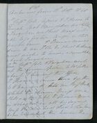Diary of Thomas Anne Ward Cole, 1868 October - December
