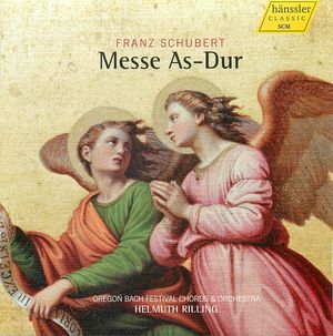 Messe As-Dur Messe As-Dur