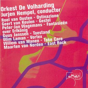 Orkest de Volharding: Dutch Masters