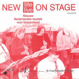 New Life/Live on Stage Volume 2 (CD 1)