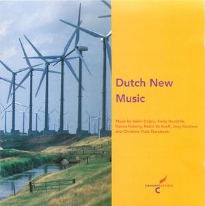Dutch New Music