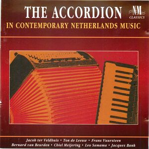 The Accordion in Contemporary Netherlands Music