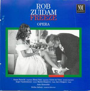 Freeze (CD 1)