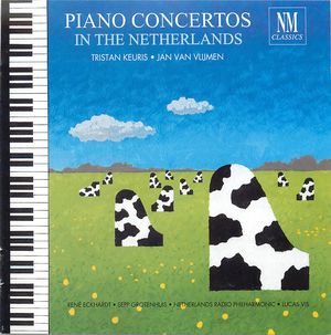 Piano Concertos in the Netherlands III