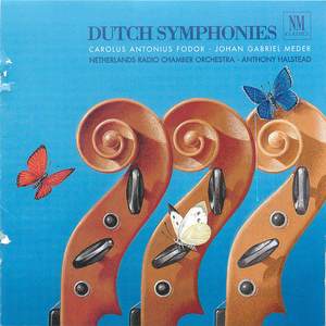 Dutch Symphonies