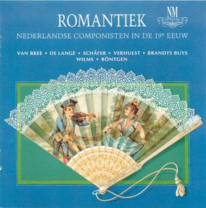 Romantiek: Nederlandse Componisten in de 19 Eeuw
