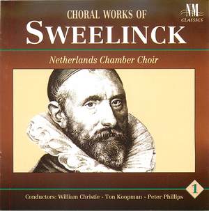 Choral Works of Sweelinck, Vol. 1