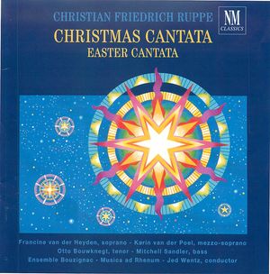 Christmas Cantata/ Easter Cantata