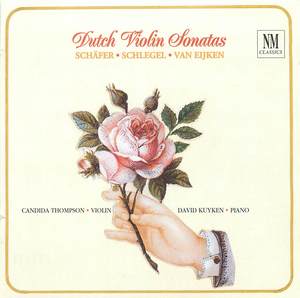 Dutch Violin Sonatas Dutch Violin Sonatas