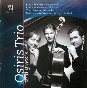 Osiris Trio and Guests