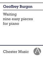 Waiting: 9 Easy Pieces for Piano
