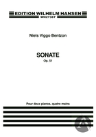 Sonate pour deux Pianos, Op. 51