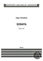 Sonata, Op. 145 / M. 306