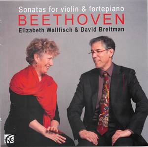 Beethoven: Violin Sonatas, Vol. 1 (CD 2)