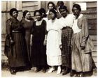 Noted Negro Women: Their Triumphs and Activities