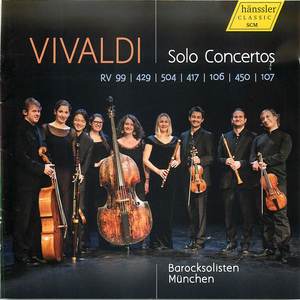 Solo Concertos