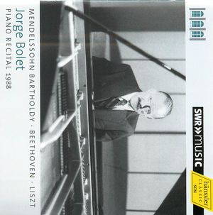 Piano Recital 1988