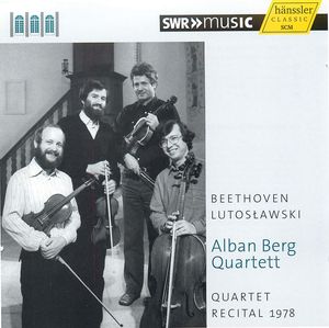 Quartet Recital 1978