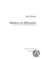 Shadows & Silhouettes