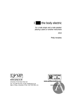 I ___ the body electric