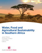 Chapter 1: Why water and agriculture in southern Africa?