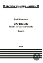 Capriccio, Op. 53
