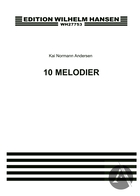 10 Melodier
