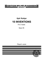 10 Inventions, Op. 55