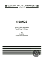 5 Sange
