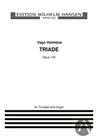 Triade (Score/Part), Op. 123