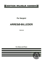 Arresø-Billeder (Score/Part)