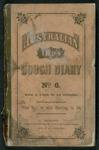 Diary of Alfred William Crowe, 1894