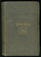 Account Book of William Lyall, 1857