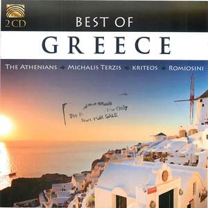 Best of Greece (CD 2)