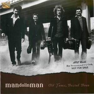 MANdolinMAN: Old Times, Dusted Down