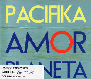 Pacifika: Amor Planeta