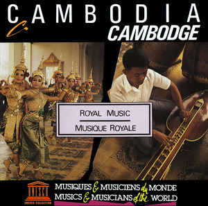 Cambodia: Royal Music