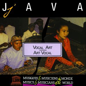 Java: Vocal Art