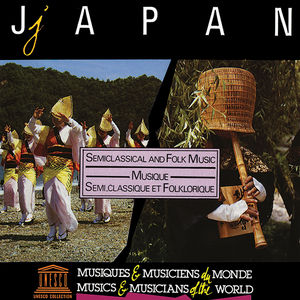 Japan: Semiclasssical and Folk Music
