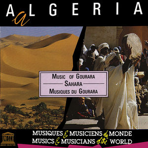 Algeria: Sahara - Music of Gourara