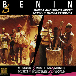 Benin: Bariba and Somba Music