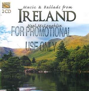 Noel McLoughlin: Music & Ballads from Ireland (CD 1)