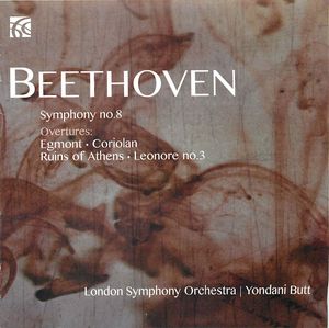 Symphony No. 8 & Overtures