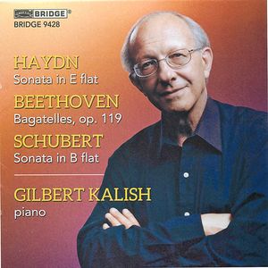Haydn, Beethoven, Schubert Haydn, Beethoven, Schubert