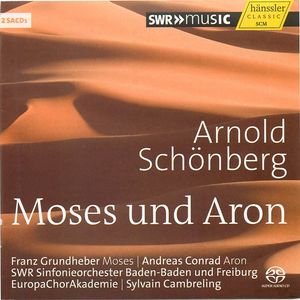 Moses und Aron (CD 1)