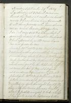 Diary of Anne Drysdale, Vol. 1: Manuscript, 1839-1842