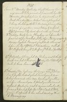 Diary of Anne Drysdale, Vol. 4: Manuscript, 1851 -1854